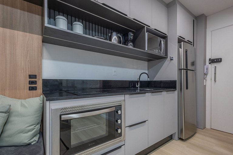 LINDO Loft 905 • Piscina/Academia/Vaga