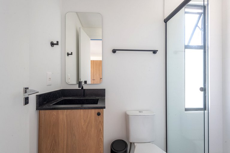 LINDO Loft 311 • Piscina/Academia/Vaga