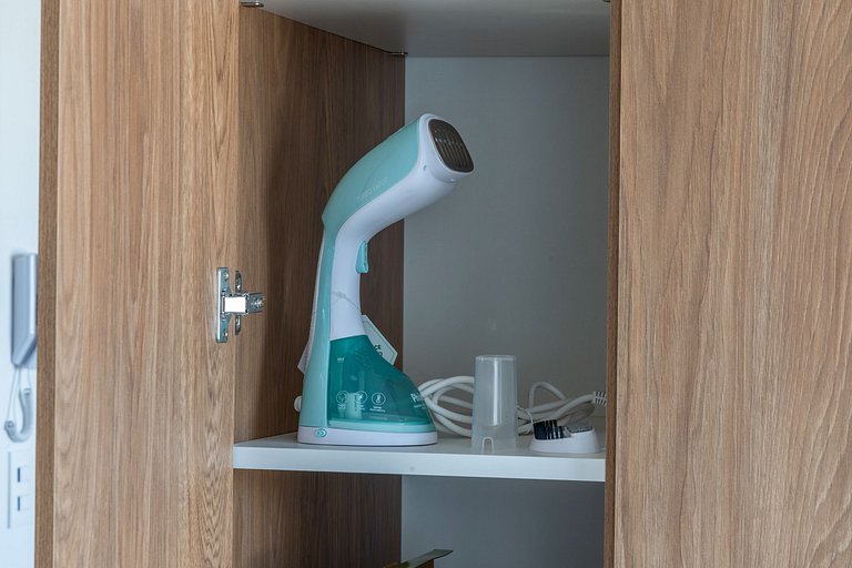 LINDO Loft 311 • Piscina/Academia/Vaga