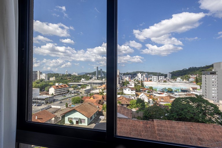 LINDO Loft 311 • Piscina/Academia/Vaga