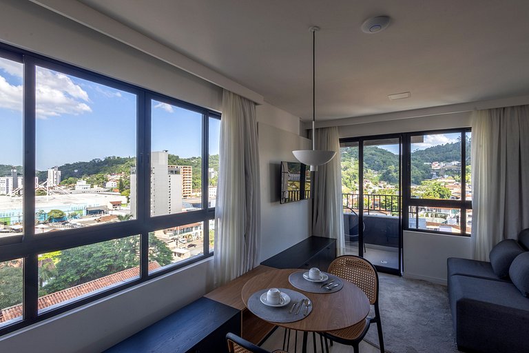 LINDO Loft 311 • Piscina/Academia/Vaga