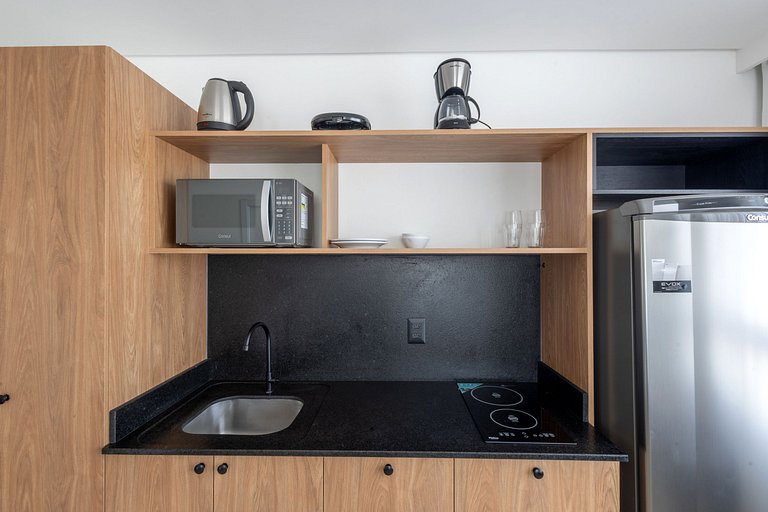 LINDO Loft 311 • Piscina/Academia/Vaga