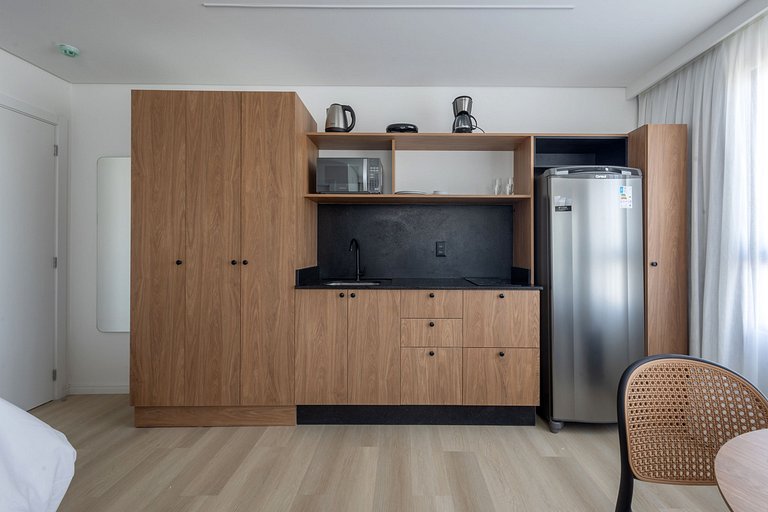 LINDO Loft 311 • Piscina/Academia/Vaga