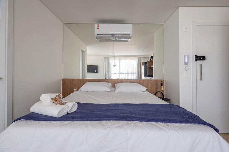 LINDO Loft 311 • Piscina/Academia/Vaga