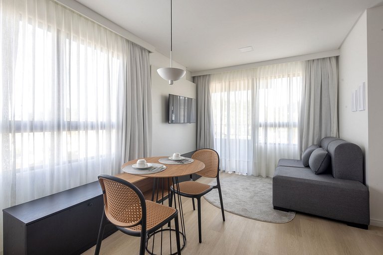 LINDO Loft 311 • Piscina/Academia/Vaga