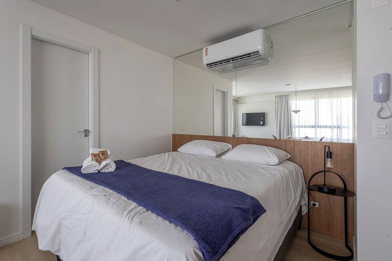 LINDO Loft 311 • Piscina/Academia/Vaga