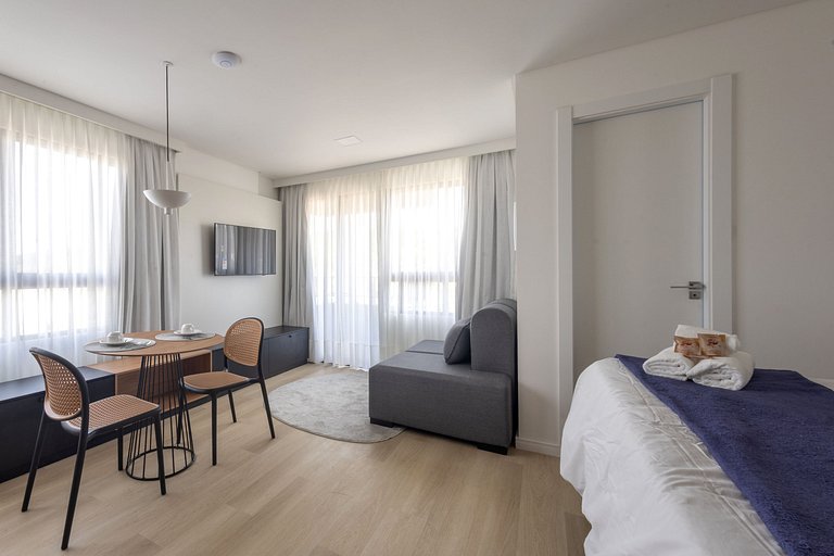 LINDO Loft 311 • Piscina/Academia/Vaga