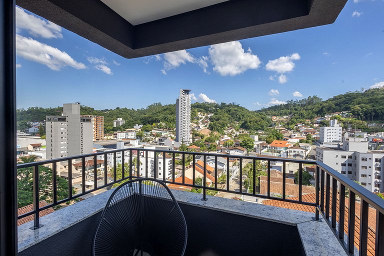 LINDO Loft 311 • Piscina/Academia/Vaga