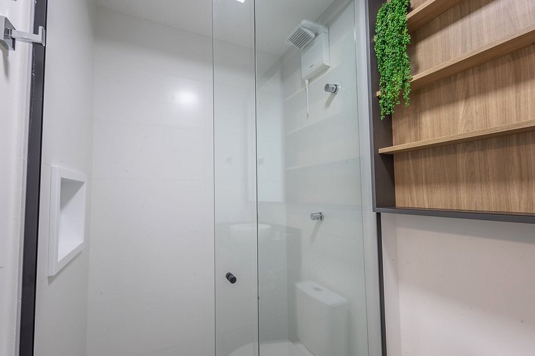 LINDO Loft 906 • Piscina/Academia/Vaga