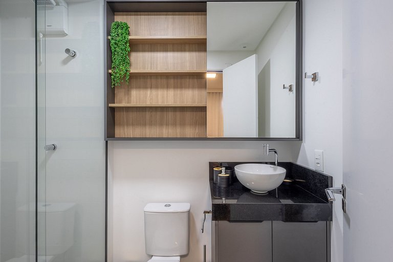 LINDO Loft 906 • Piscina/Academia/Vaga