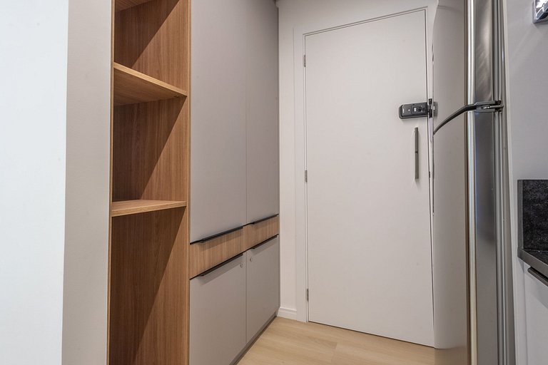 LINDO Loft 906 • Piscina/Academia/Vaga