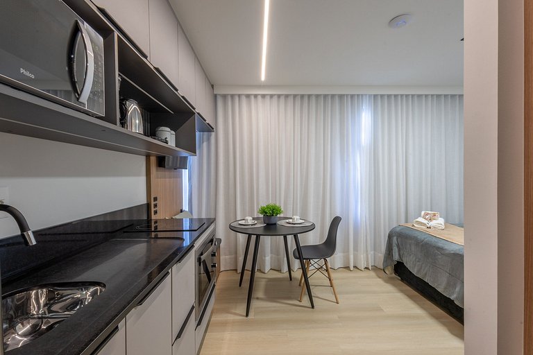 LINDO Loft 906 • Piscina/Academia/Vaga