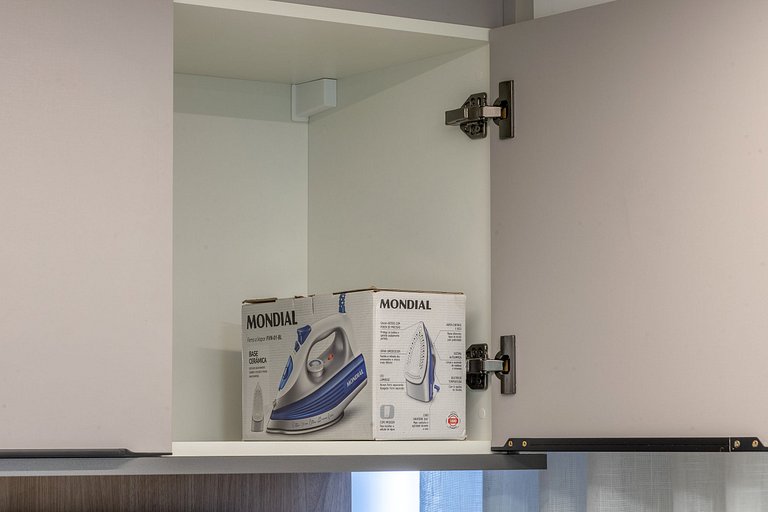 LINDO Loft 906 • Piscina/Academia/Vaga