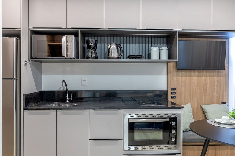 LINDO Loft 906 • Piscina/Academia/Vaga