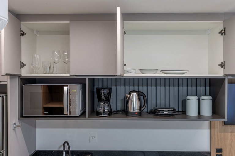 LINDO Loft 906 • Piscina/Academia/Vaga