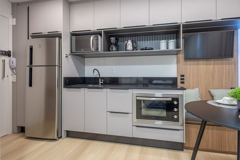 LINDO Loft 906 • Piscina/Academia/Vaga