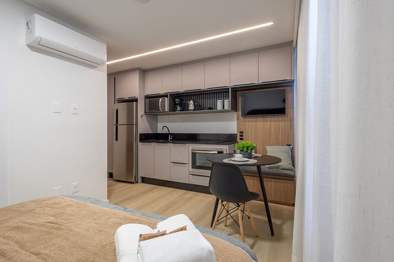 LINDO Loft 906 • Piscina/Academia/Vaga