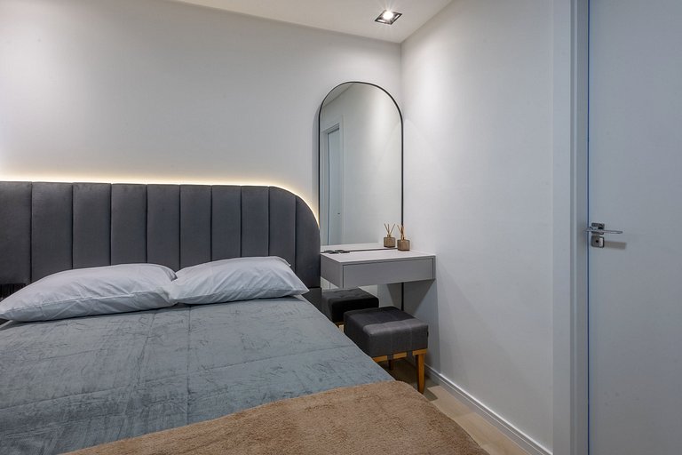 LINDO Loft 906 • Piscina/Academia/Vaga