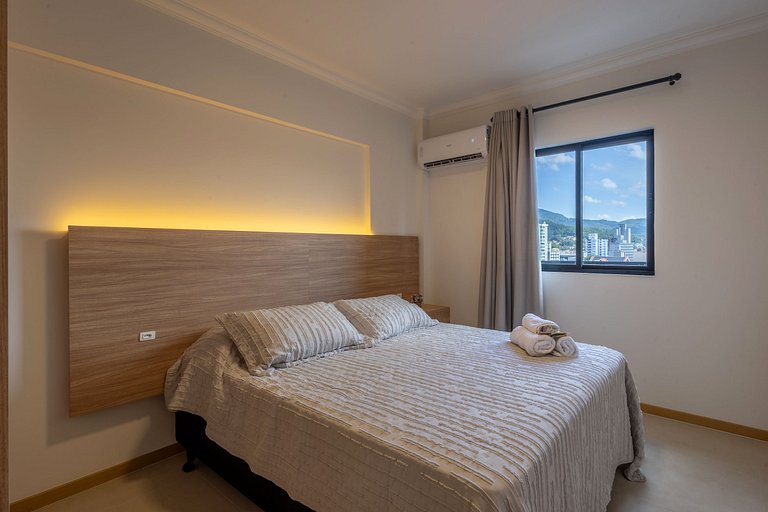 905 Excelente Apto próx. a Vila Germânica c/ vaga