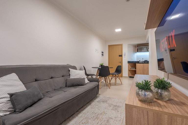 905 Excelente Apto próx. a Vila Germânica c/ vaga