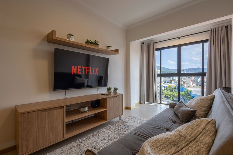 905 Excelente Apto próx. a Vila Germânica c/ vaga