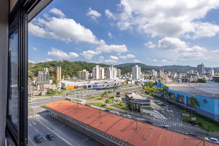905 Excelente Apto próx. a Vila Germânica c/ vaga