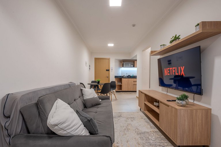 905 Excelente Apto próx. a Vila Germânica c/ vaga
