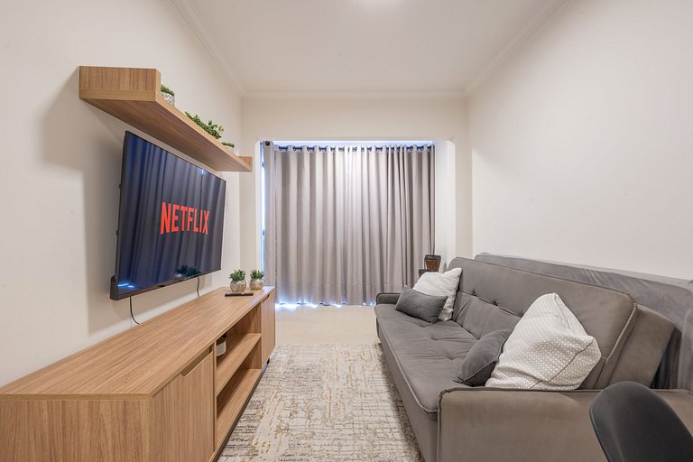 905 Excelente Apto próx. a Vila Germânica c/ vaga