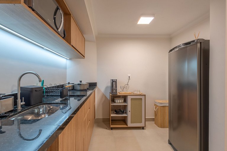 905 Excelente Apto próx. a Vila Germânica c/ vaga