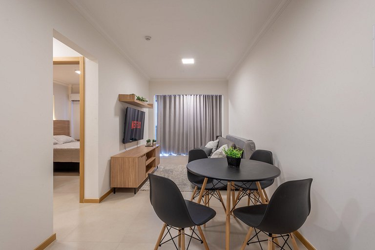 905 Excelente Apto próx. a Vila Germânica c/ vaga