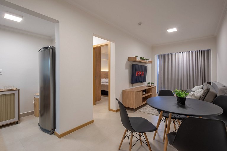 905 Excelente Apto próx. a Vila Germânica c/ vaga