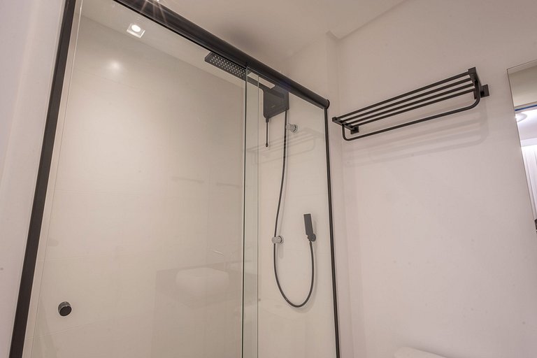 Excelente Loft 406 • Piscina/Academia/Coworking