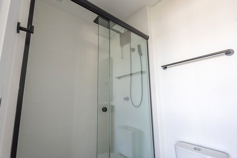 Loft 207 • Piscina/Coworking/Academia/Vaga
