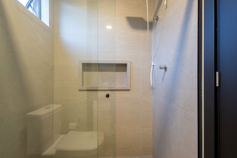Loft 501 ao lado da Vila Germânica com Vaga