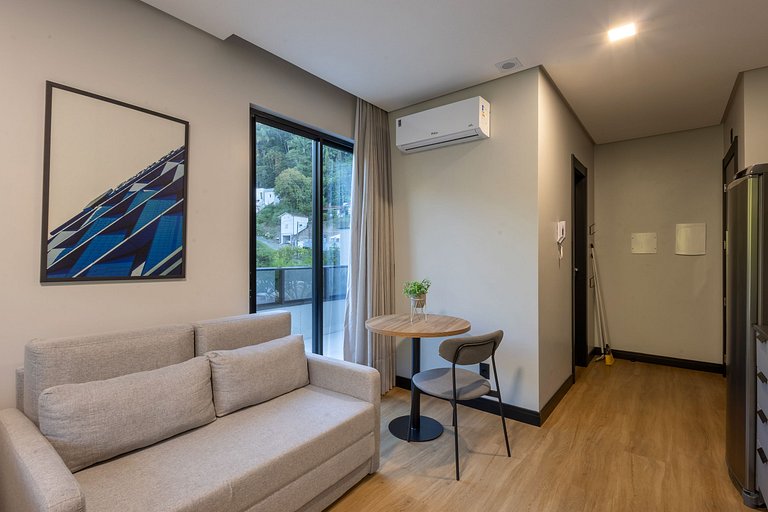 Loft 410 lado da Vila Germânica c/ vaga de garagem