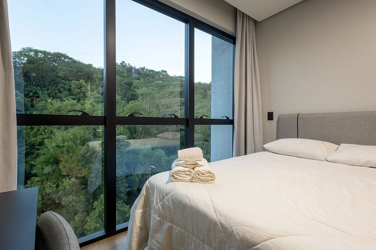 Loft 710 ao lado da Vila Germânica com Vaga