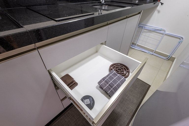413 Excelente Apto próx. a Vila Germânica c/ vaga