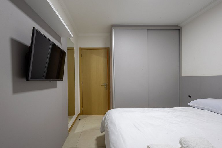 413 Excelente Apto próx. a Vila Germânica c/ vaga