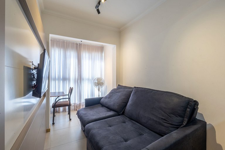 413 Excelente Apto próx. a Vila Germânica c/ vaga