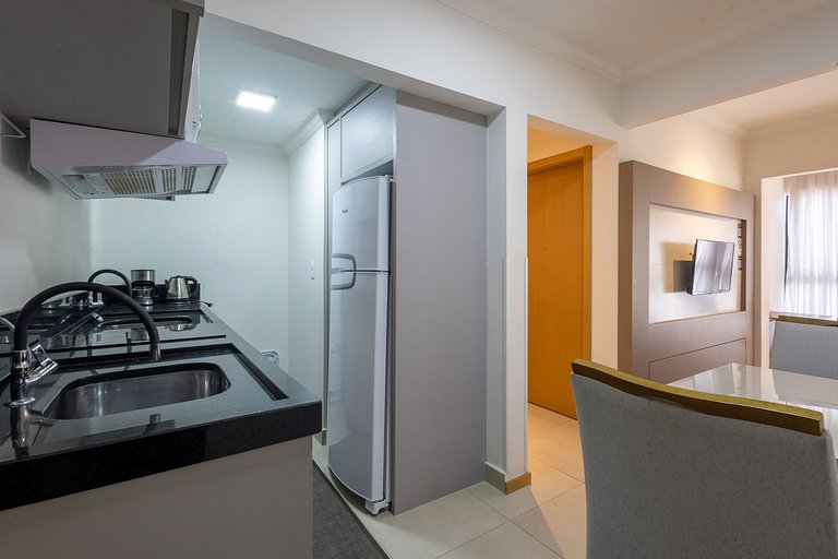 413 Excelente Apto próx. a Vila Germânica c/ vaga