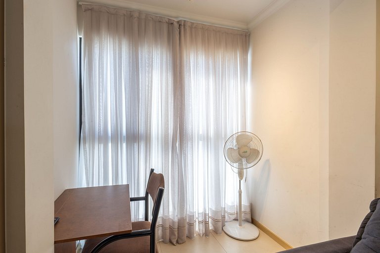 413 Excelente Apto próx. a Vila Germânica c/ vaga