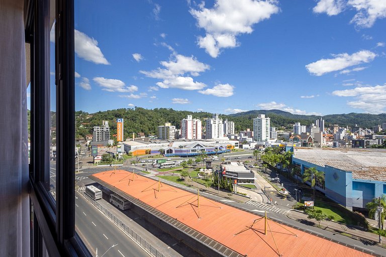 903 Excelente Apto próx. a Vila Germânica c/ vaga