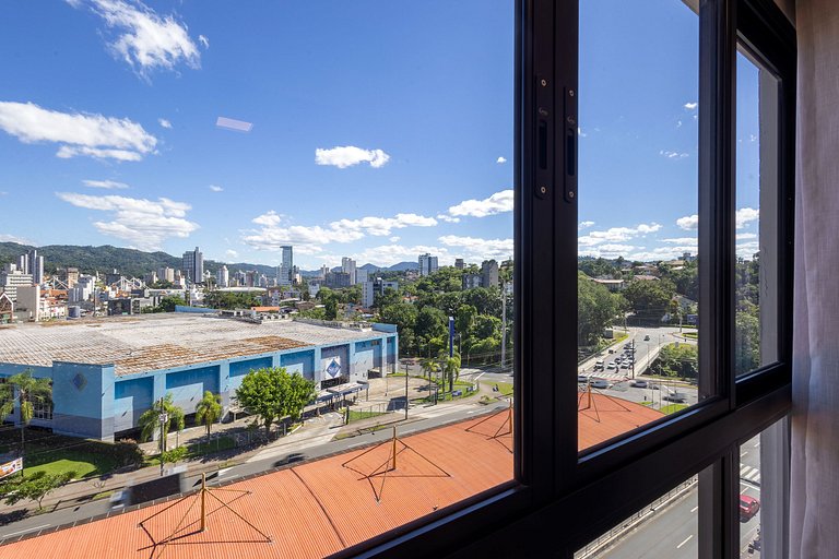903 Excelente Apto próx. a Vila Germânica c/ vaga