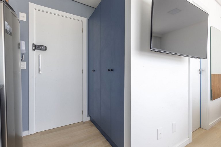 LINDO Loft 2004 • Piscina/Academia/Vaga