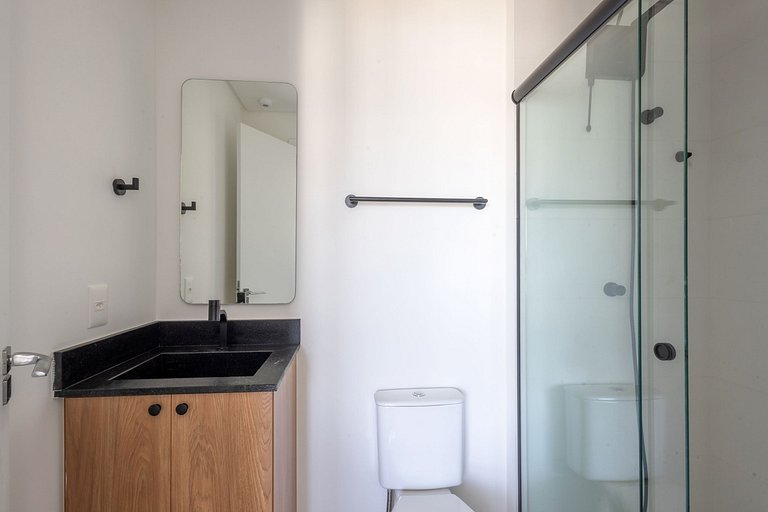 LINDO Loft 2004 • Piscina/Academia/Vaga