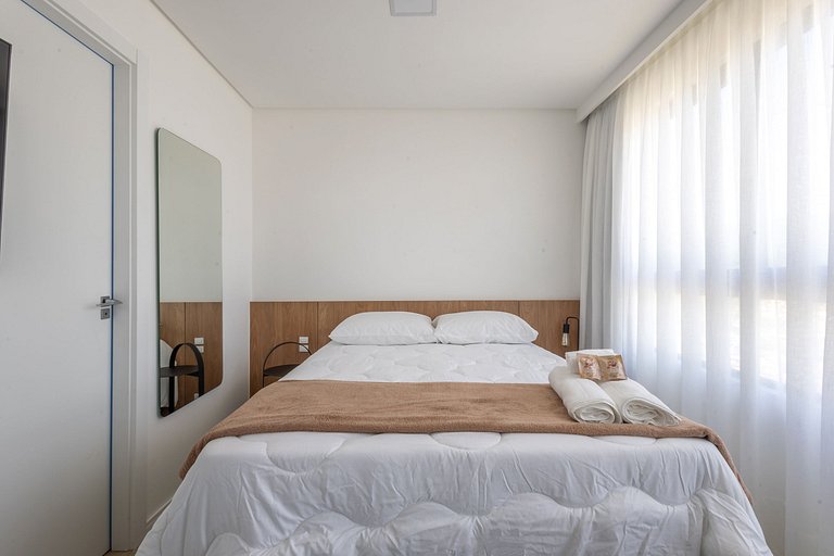 LINDO Loft 2004 • Piscina/Academia/Vaga