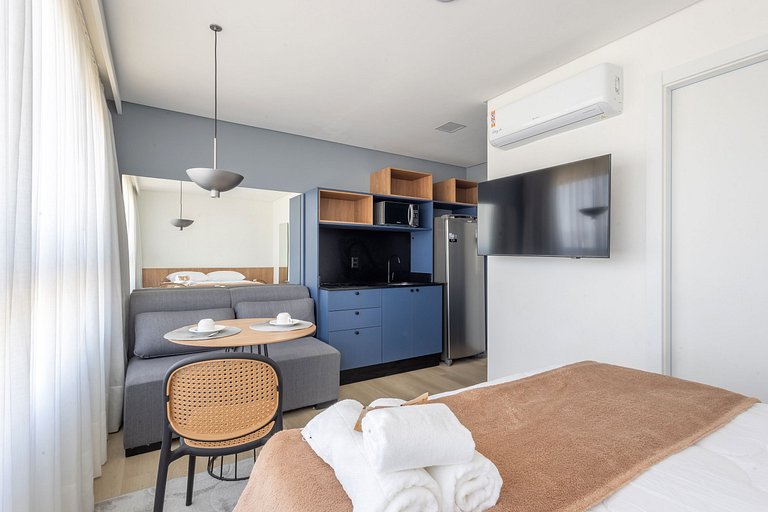 LINDO Loft 2004 • Piscina/Academia/Vaga