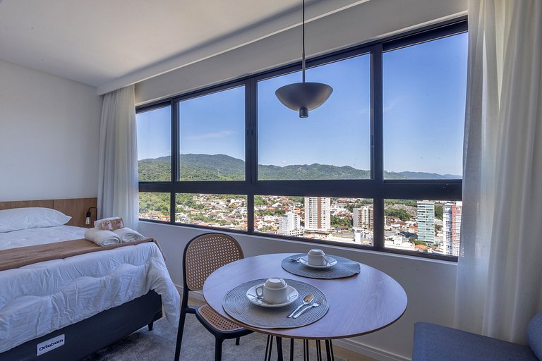 LINDO Loft 2004 • Piscina/Academia/Vaga
