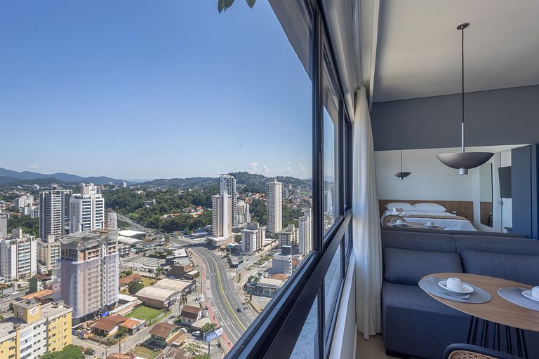 LINDO Loft 2004 • Piscina/Academia/Vaga