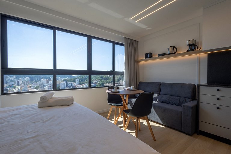 Loft ON 1309 lado da Vila Germanica Piscina/Vaga